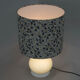Lampe de table design, Italie, années 1990