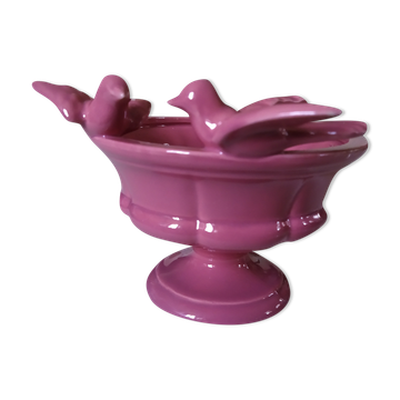 Medici porcelain vase