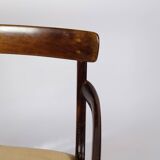Set Of 2 Armchairs Model Runstedlund Made In Mahogany By Ole Wanscher From 1960s