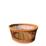 Wicker basket