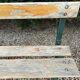 Garden bench