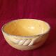 Ceramic bowl grignan pottery drôme