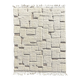 Cool Mrirt Berber rug in wool