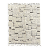 Cool Mrirt Berber rug in wool