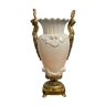 Lampe de chevet en porcelaine style Napoléon III du xxe siècle