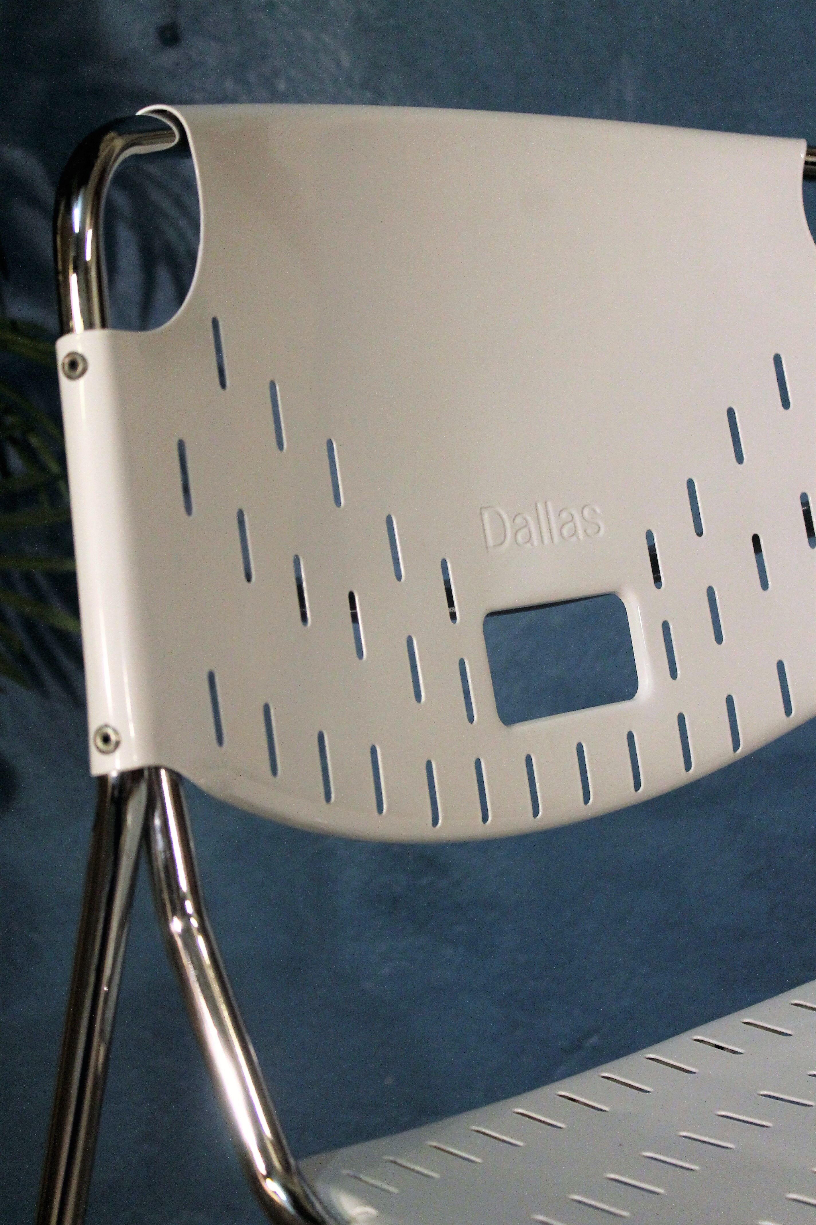 "Dallas" Favaretto Chairs 1975