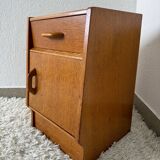 G-Plan bedside table from the 50s