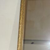Golden mirror late 19th