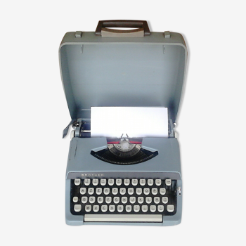 Brother typewriter