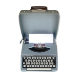 Brother typewriter
