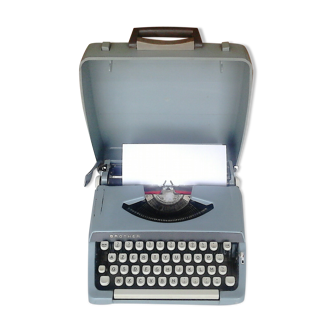 Brother typewriter