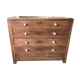 Old oak dresser