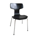 Chaise hammer Arne Jacobsen model 3103