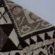 Neutral Turkish Handknotted Wool Runner sku 2064