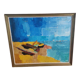 Modern Mediterranean landscape XXL