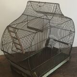 Old birdcage
