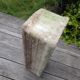 Old fibrecement planter in Eternit style.