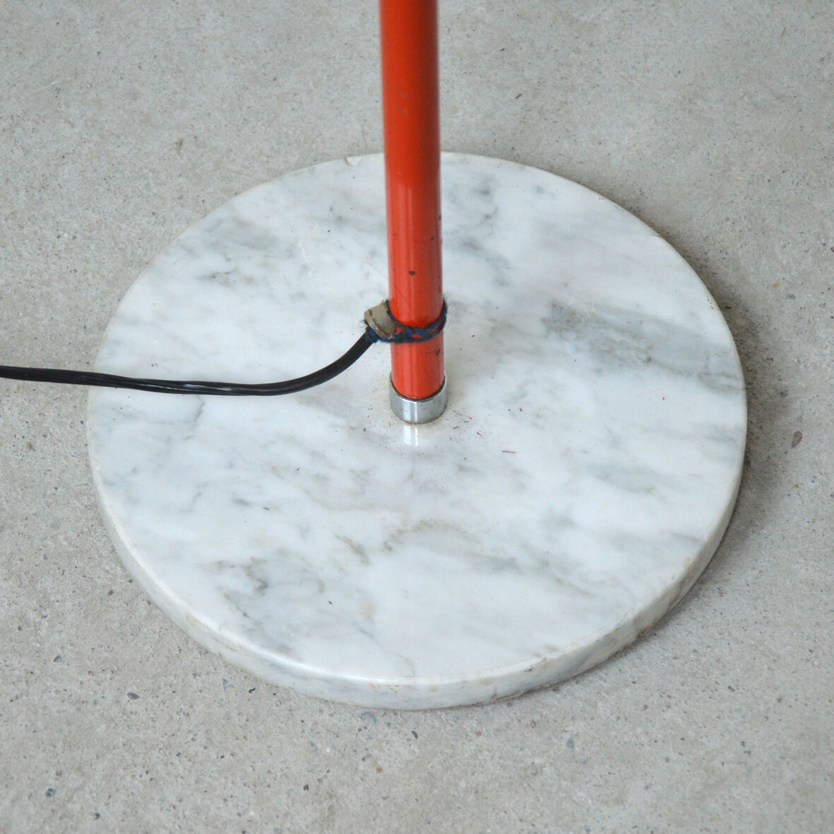 Lamppost 3 spots, 1970