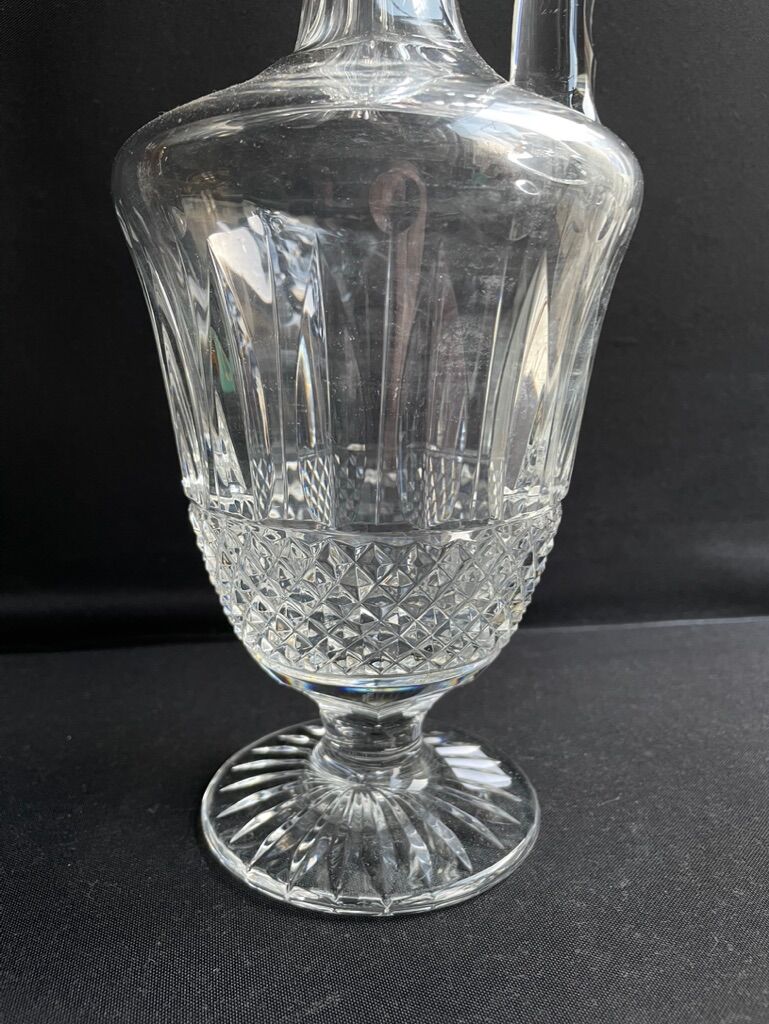 Saint Louis Tommy ewer stamped