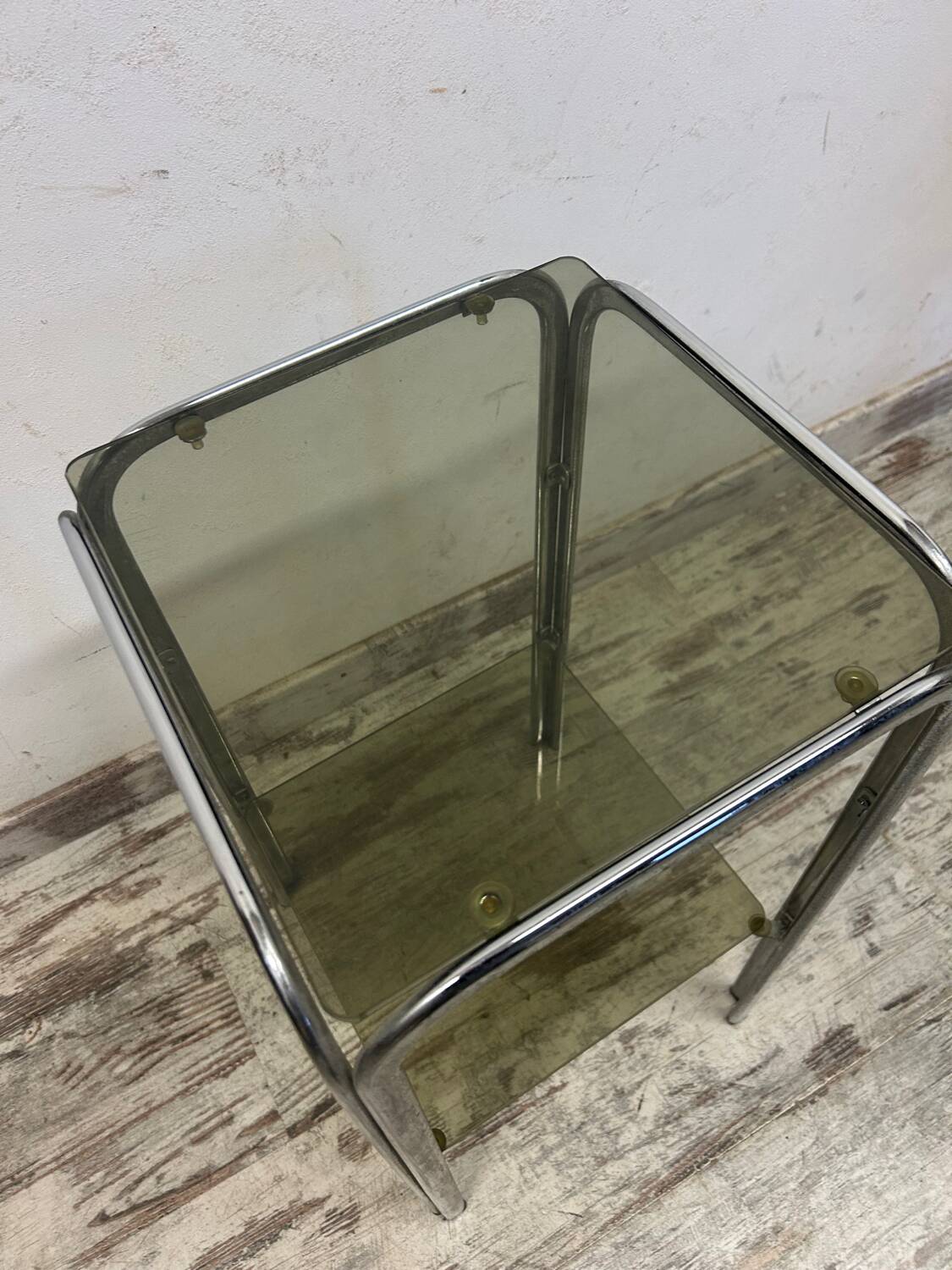 Tablette d’appoint vintage