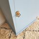 Renovated vintage wardrobe