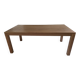 Ethnicraft natural oak dining table