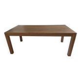 Ethnicraft natural oak dining table