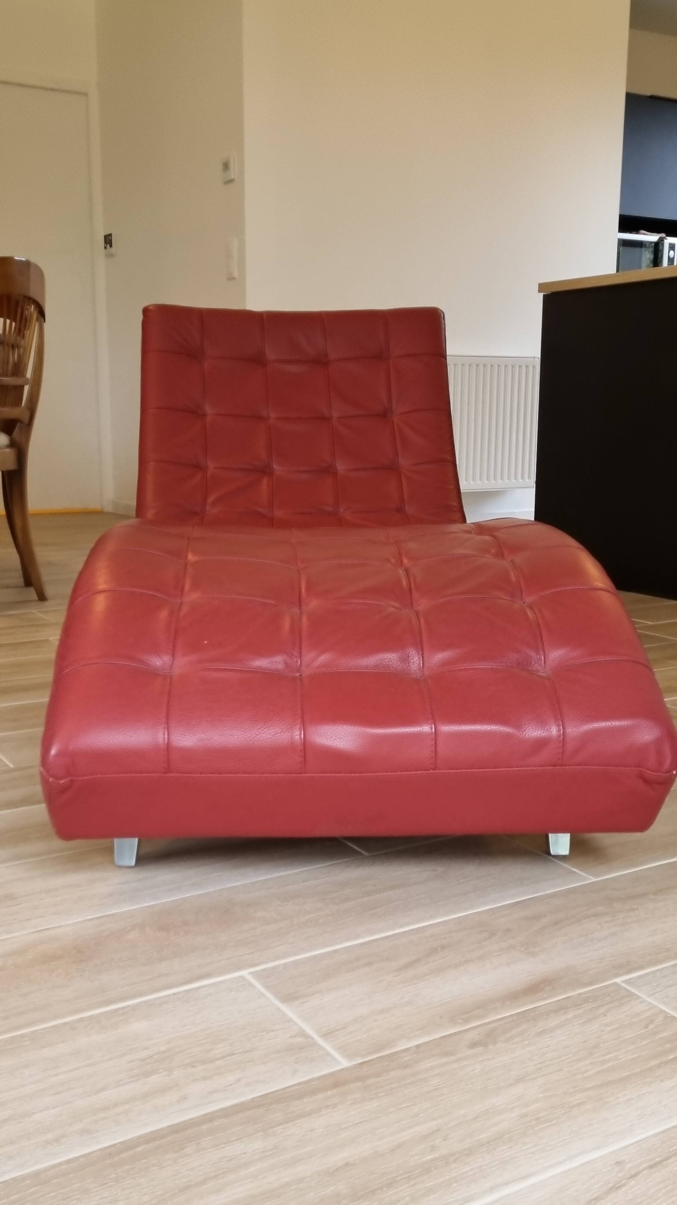 Chaise longue Roche Bobois "DOLCE"