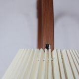 Adjustable Teak Wall Lamp from Domus, 1970s