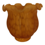 glass tulip lampshade