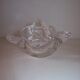 Crystal ashtray