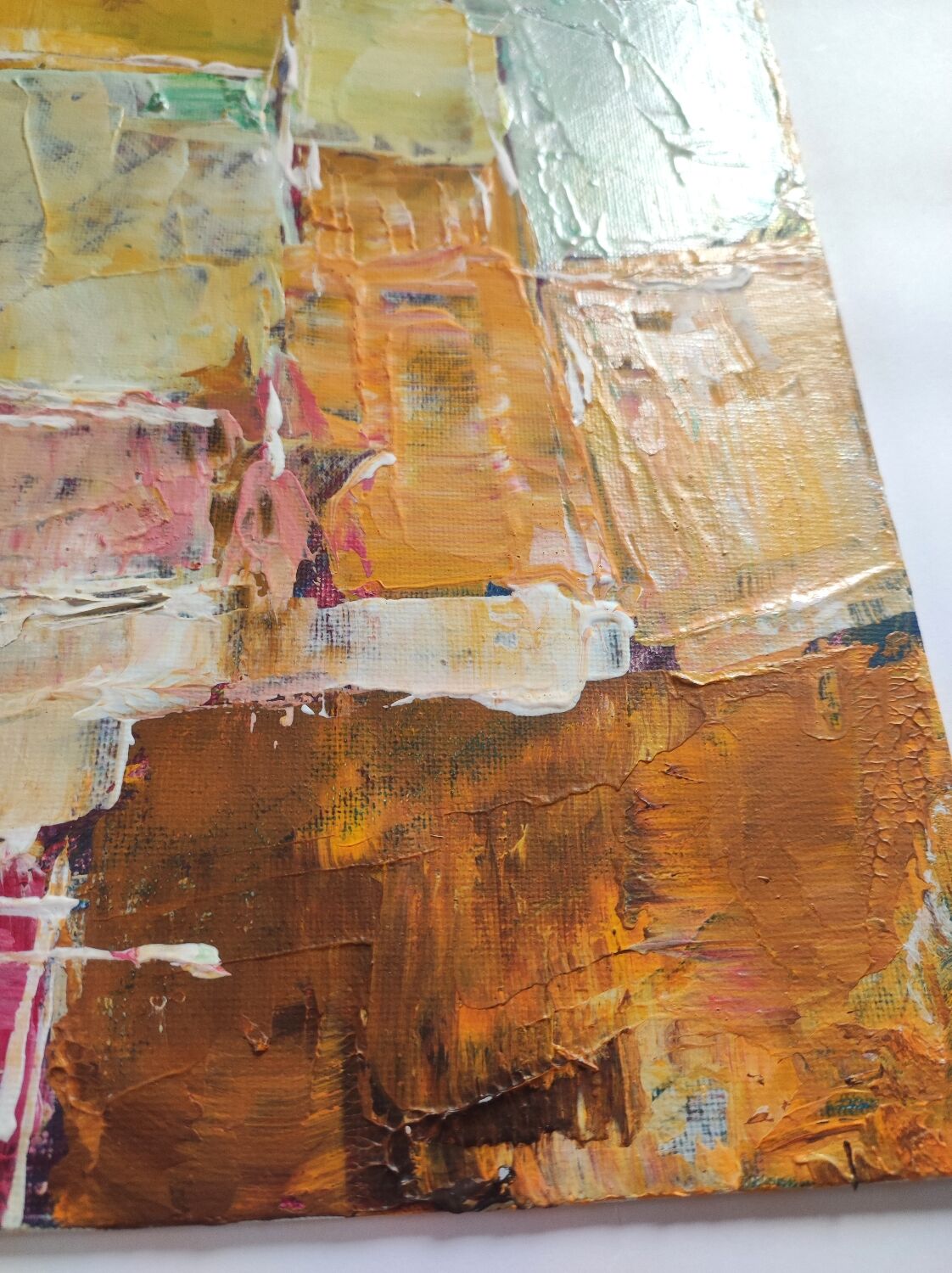 Modern urban landscape