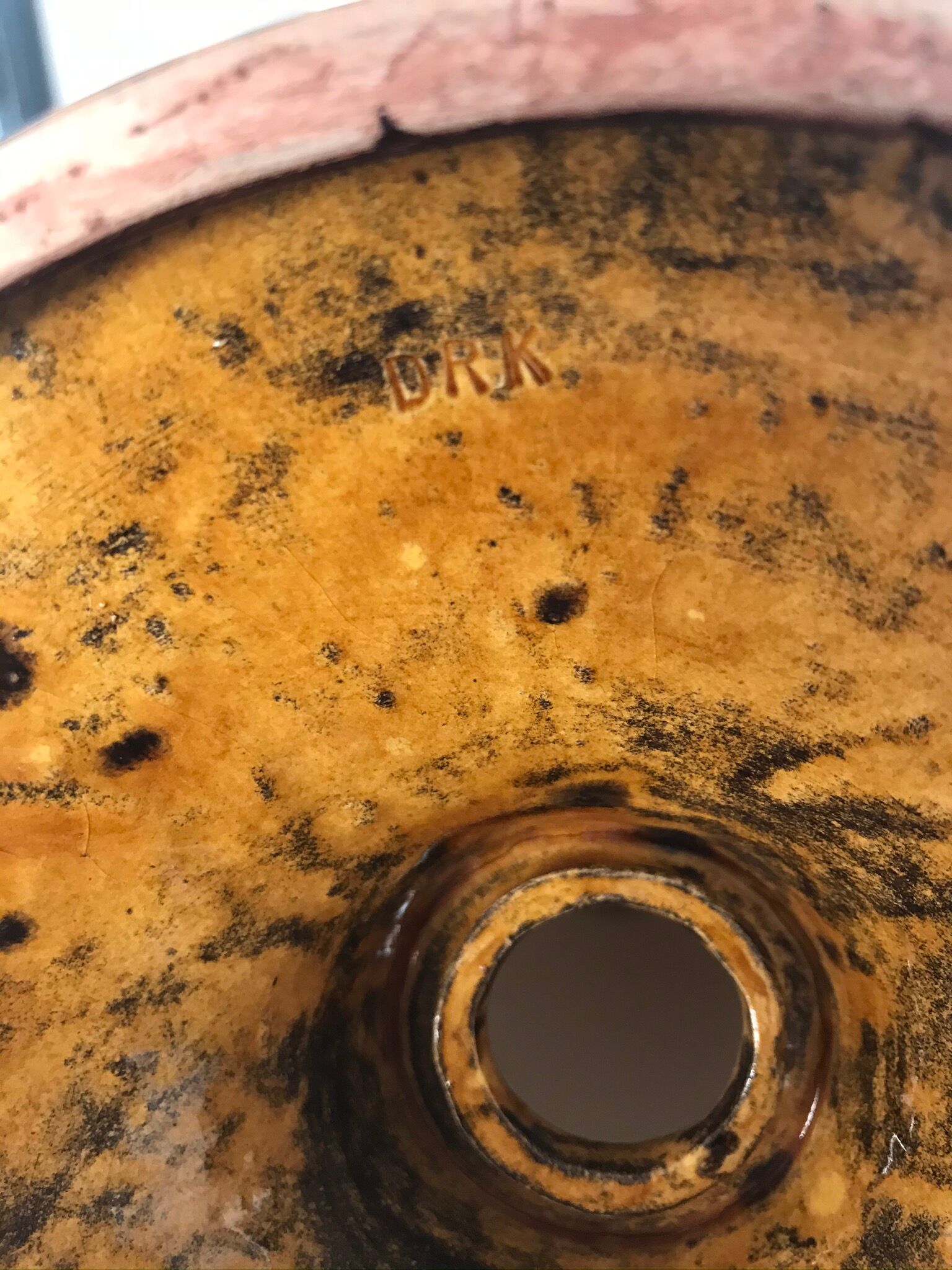 Coquillage céramique