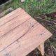 Ancienne table de ferme 1930