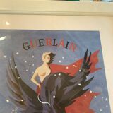 Gerlain advertising poster