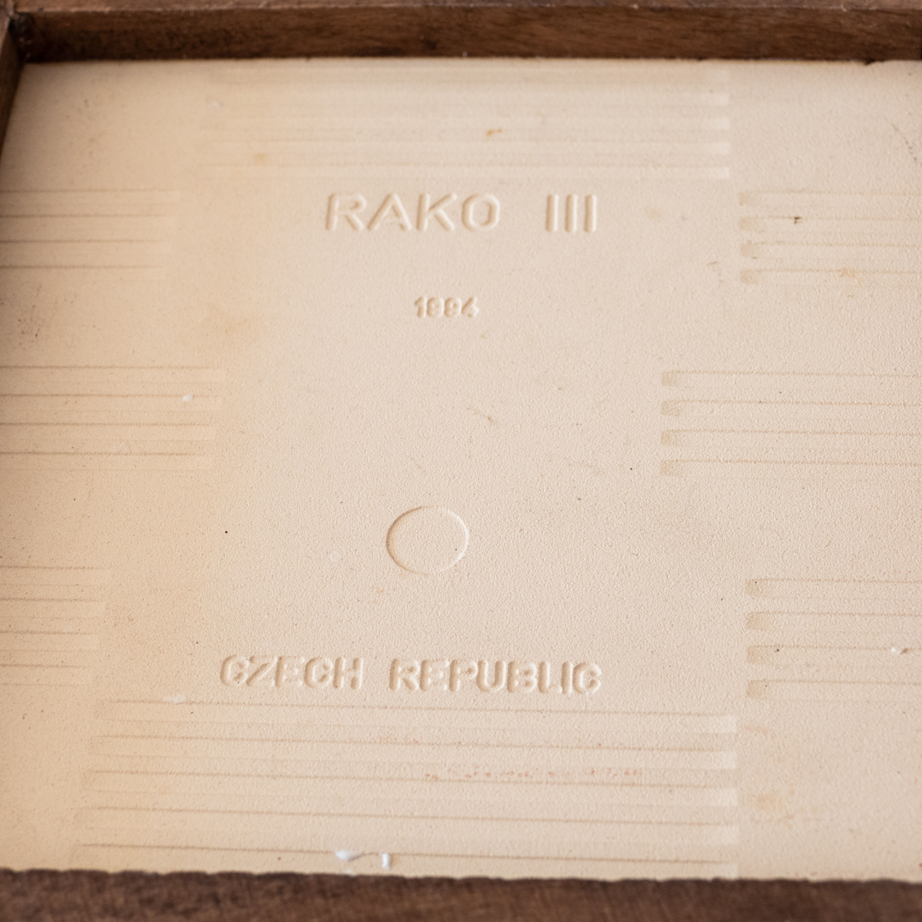 Faience trivia and wood st Acapulco