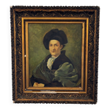 Ancient master painting