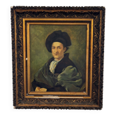 Ancient master painting