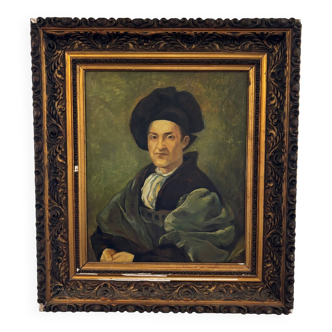 Ancient master painting