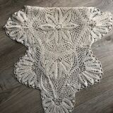 large old placemat (80cmx45) handmade