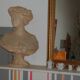Woman bust 1900