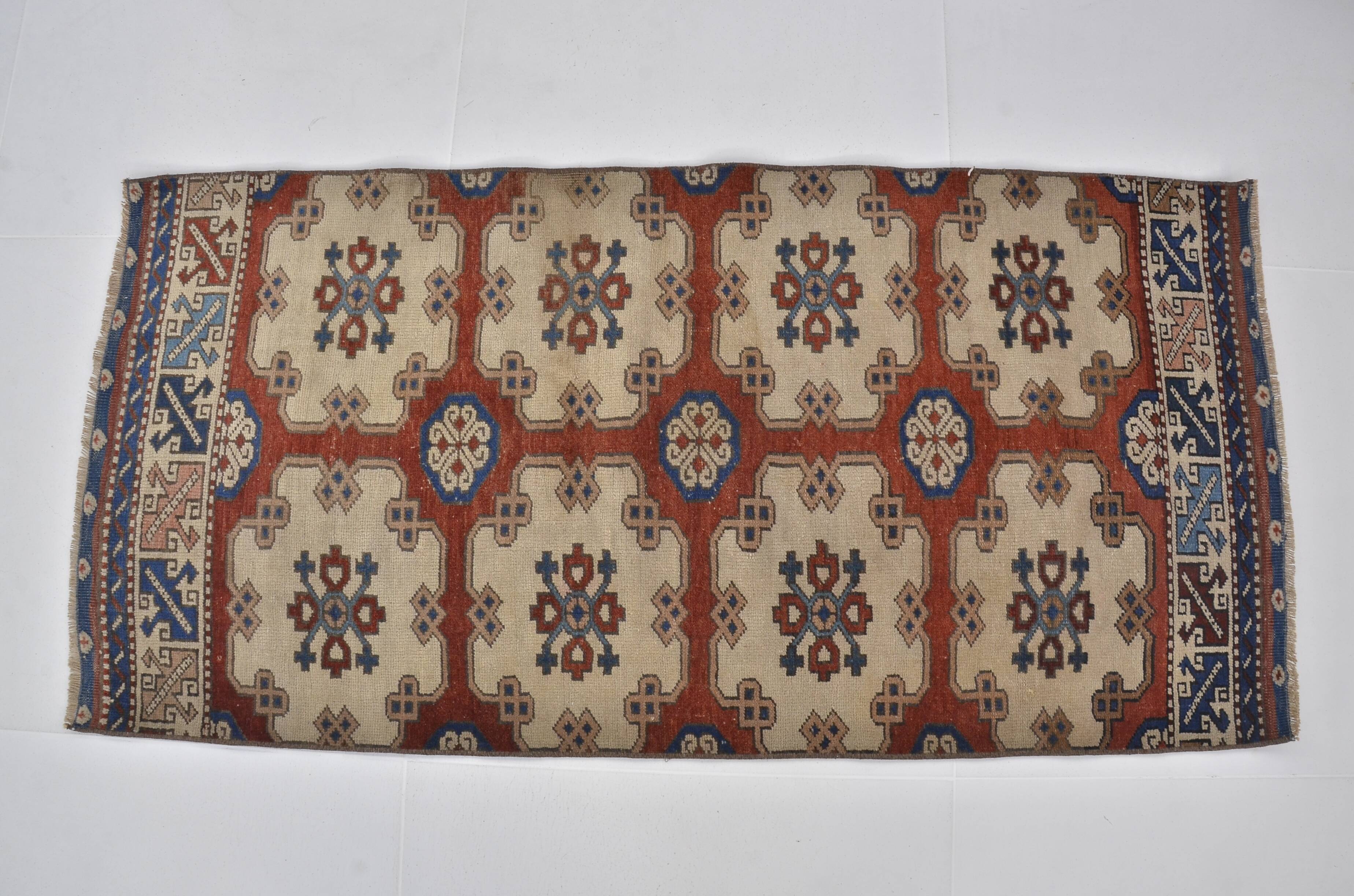 ColourfulTurkish  Mini Rug sku 1937