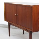 Vintage mid-century low sideboard