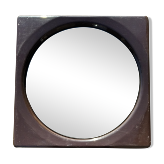 Miroir 70 marron