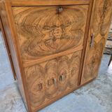 Secretary storage