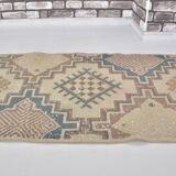 Small Oushak Turkish Carpet sku c97