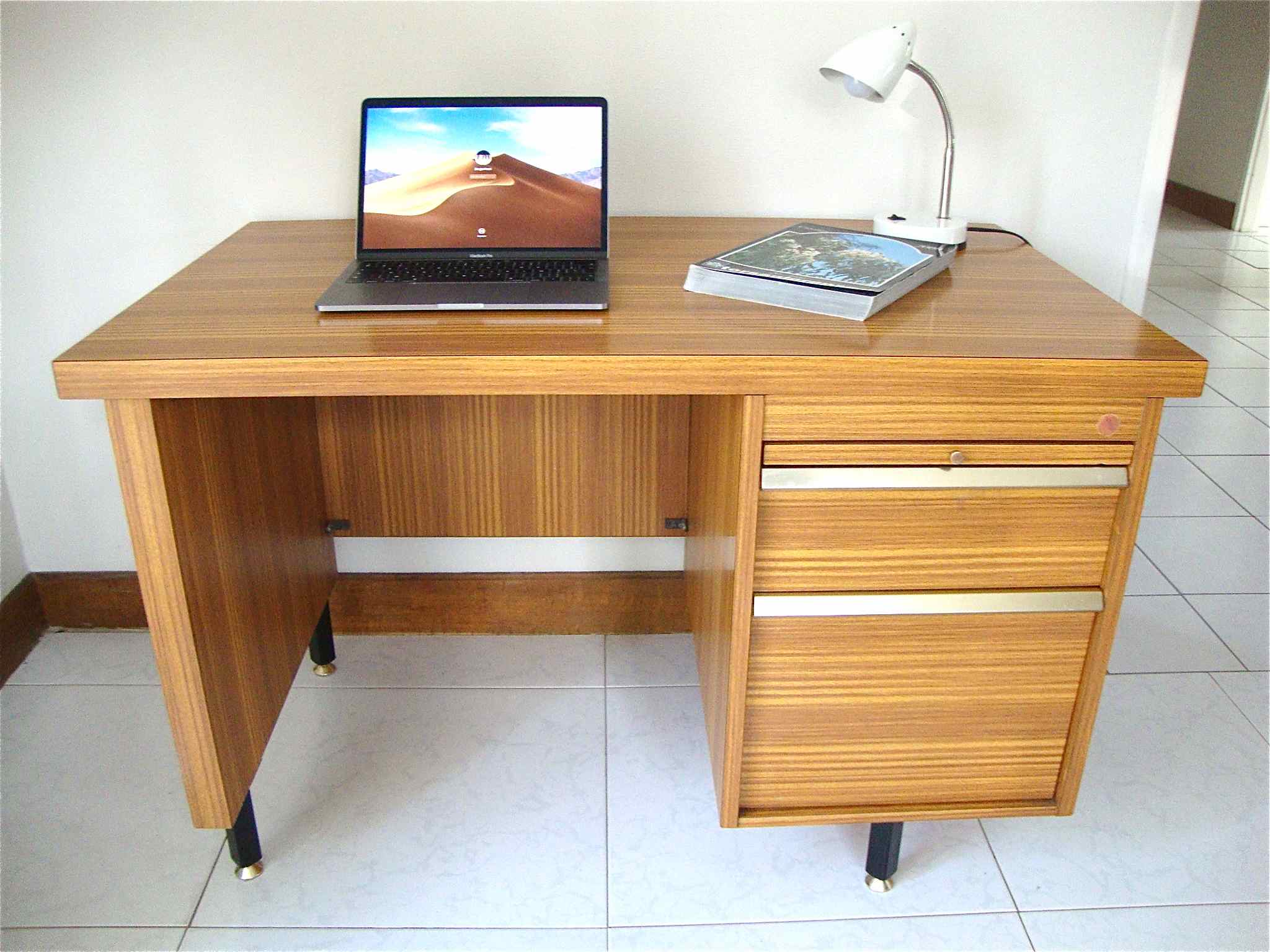 Bureau vintage années 60