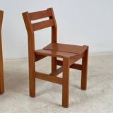 2 Regain chairs for the 1970s arcs.