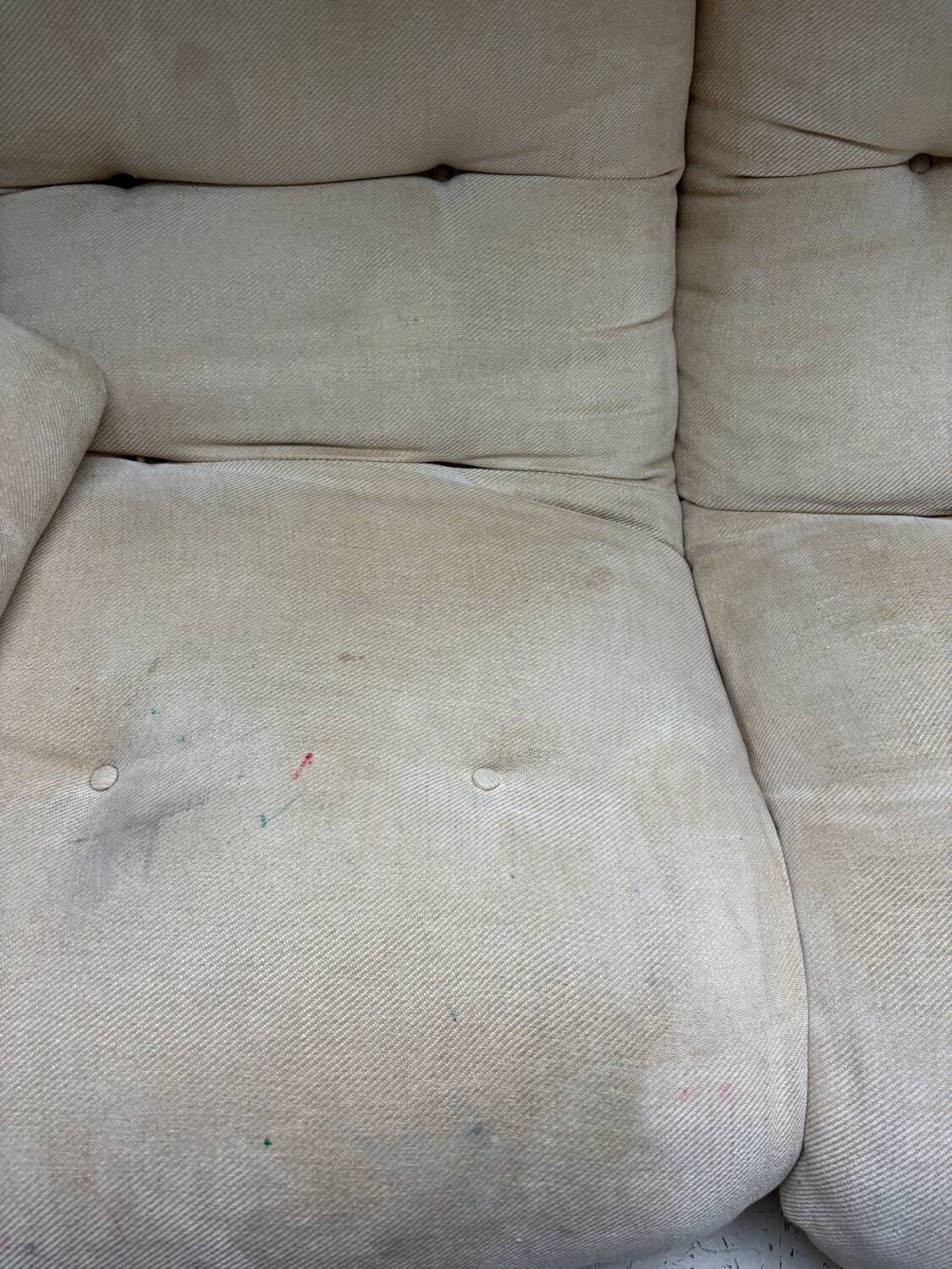 Marsala canapé, Michel Ducaroy for Ligne Roset