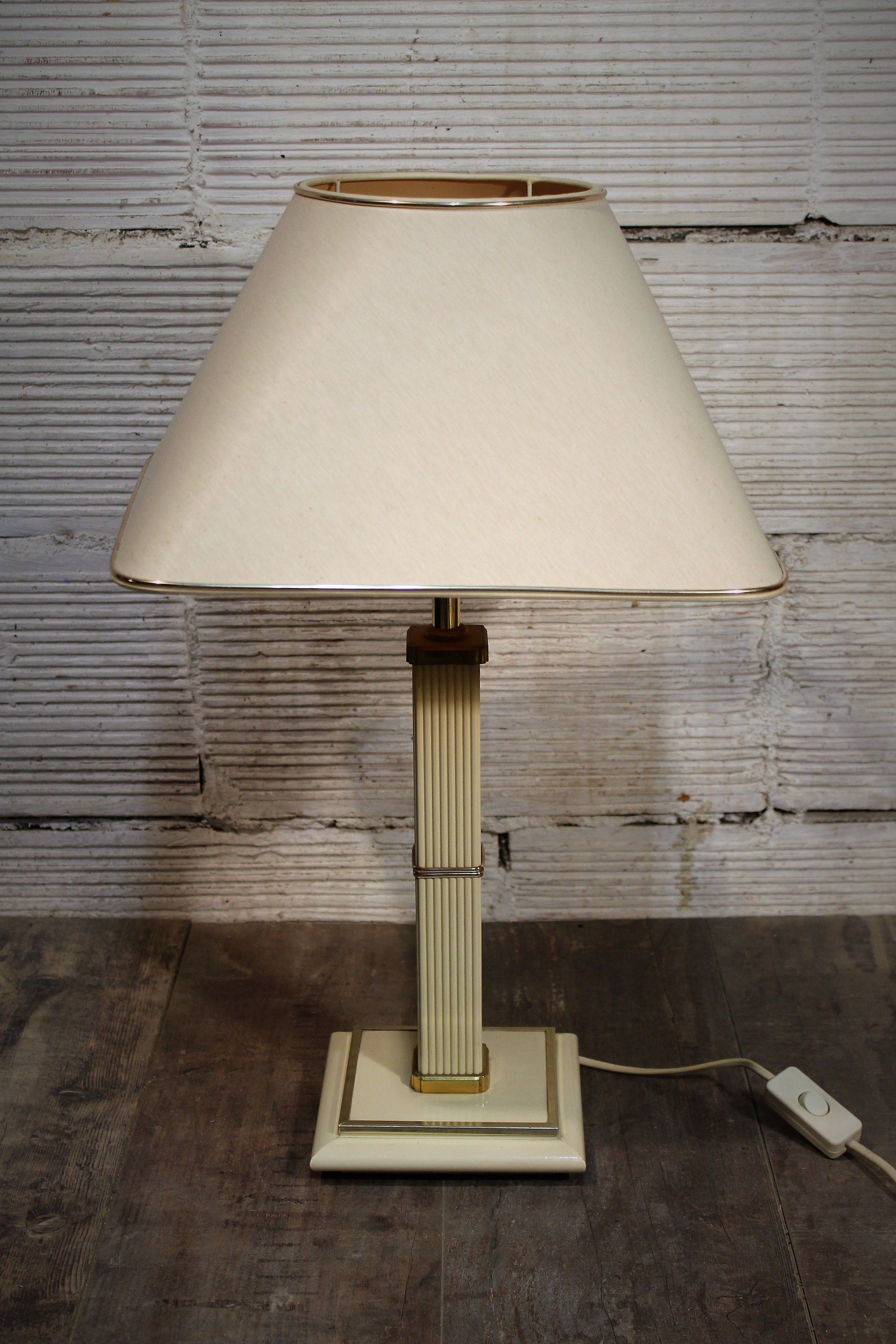 Lamp Trocadero of Schuytener  80s